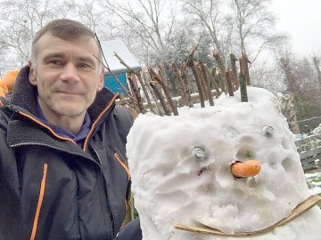 Schnee in Ostfriesland - Bild 5