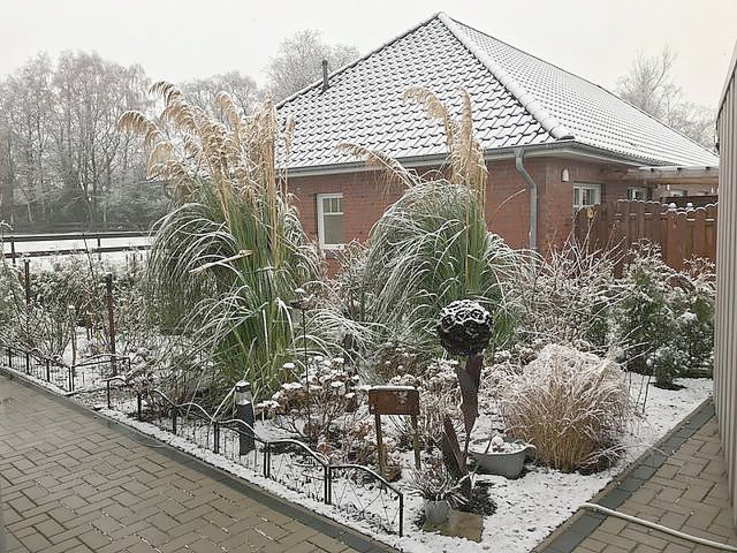 Schnee in Ostfriesland - Bild 11