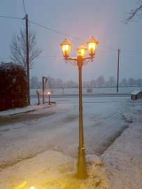 Schnee in Ostfriesland - Bild 13
