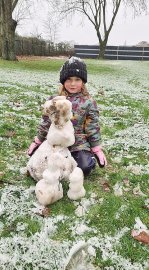 Schnee in Ostfriesland - Bild 14