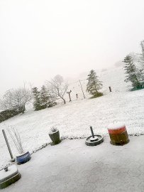 Schnee in Ostfriesland - Bild 15