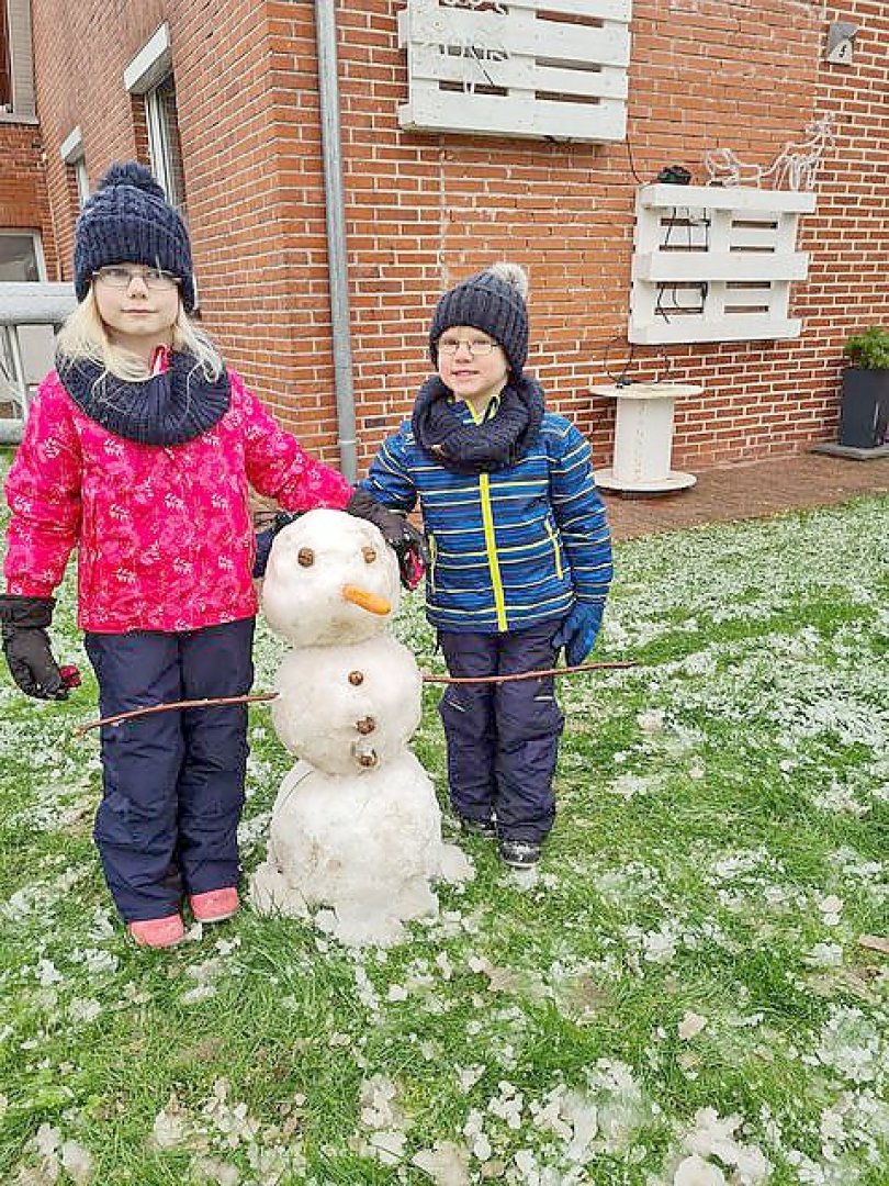 Schnee in Ostfriesland - Bild 17