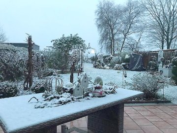 Schnee in Ostfriesland - Bild 18