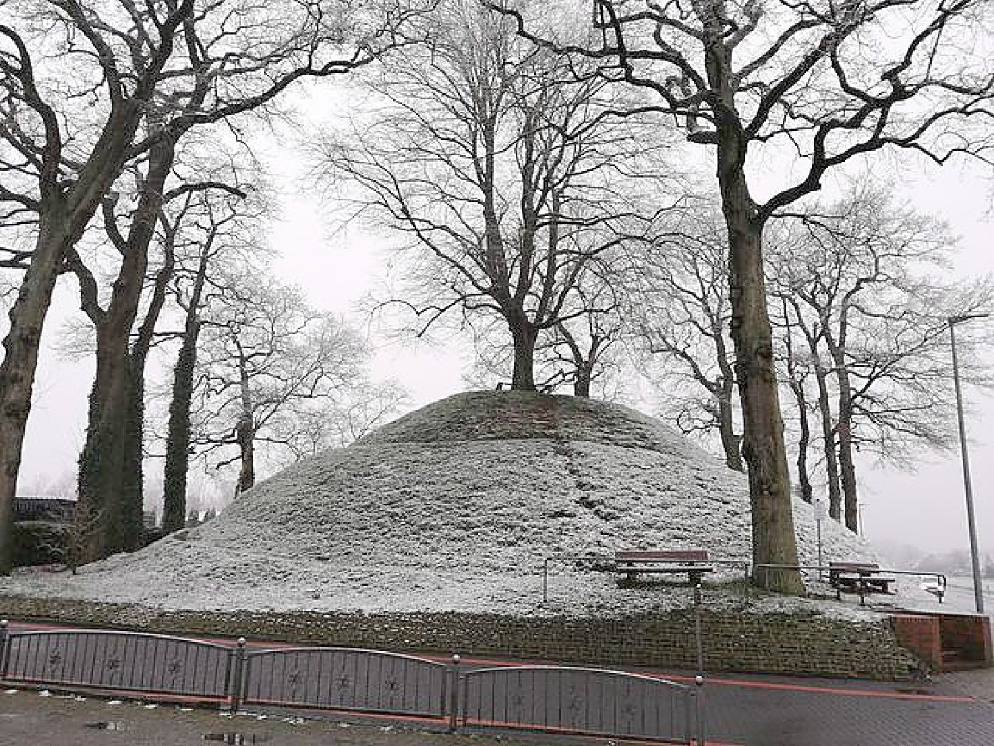 Schnee in Ostfriesland - Bild 20