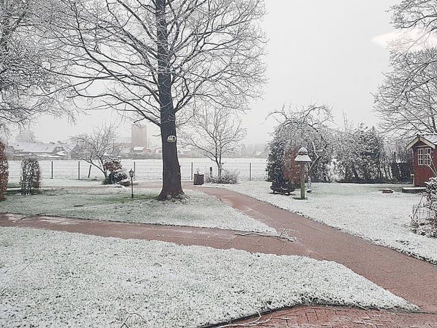 Schnee in Ostfriesland - Bild 21