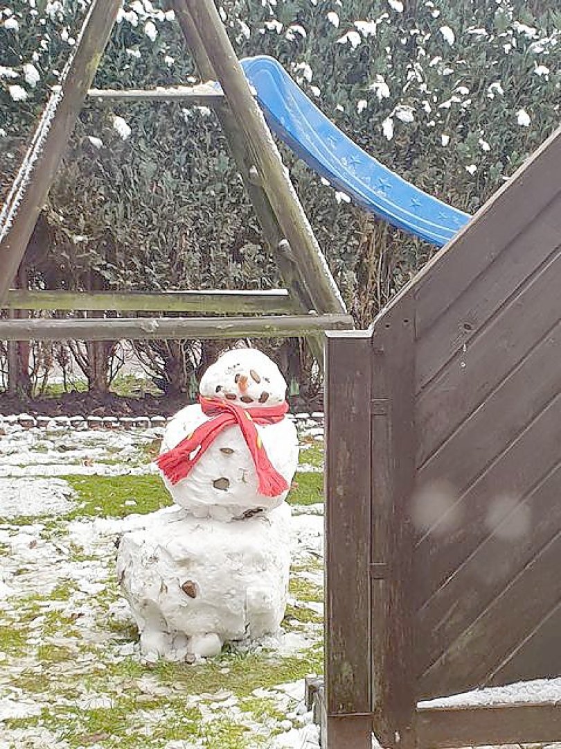 Schnee in Ostfriesland - Bild 28