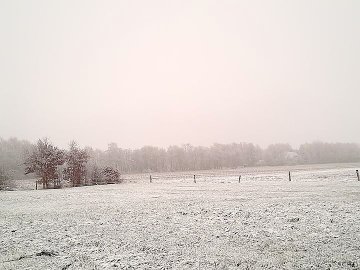 Schnee in Ostfriesland - Bild 31