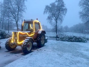 Schnee in Ostfriesland - Bild 32