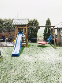 Schnee in Ostfriesland - Bild 33