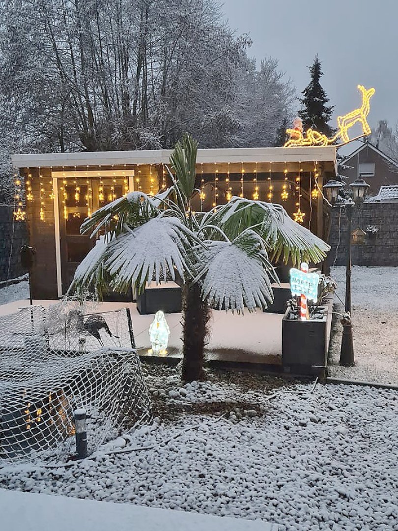 Schnee in Ostfriesland - Bild 37