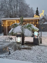 Schnee in Ostfriesland - Bild 37
