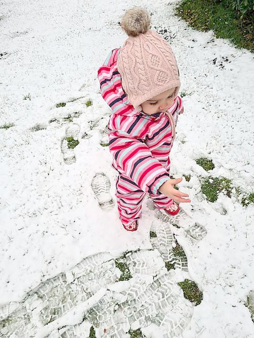 Schnee in Ostfriesland - Bild 38
