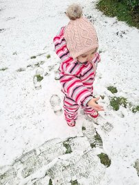 Schnee in Ostfriesland - Bild 38