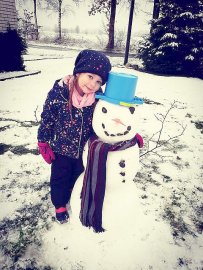 Schnee in Ostfriesland - Bild 43