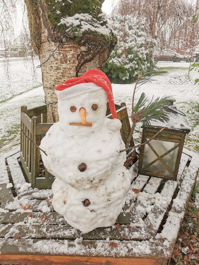 Schnee in Ostfriesland - Bild 45