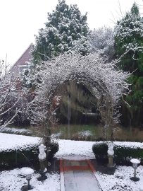 Schnee in Ostfriesland - Bild 47