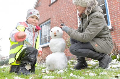 Schnee in Ostfriesland - Bild 49
