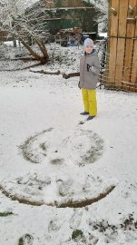 Schnee in Ostfriesland - Bild 53