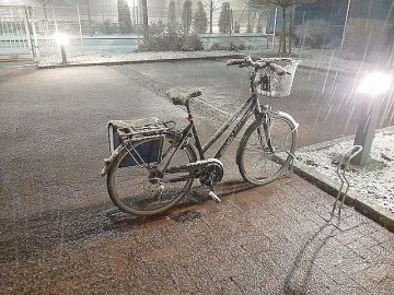 Schnee in Ostfriesland - Bild 54