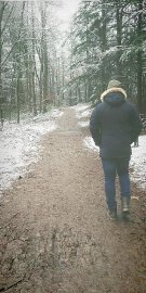 Schnee in Ostfriesland - Bild 59
