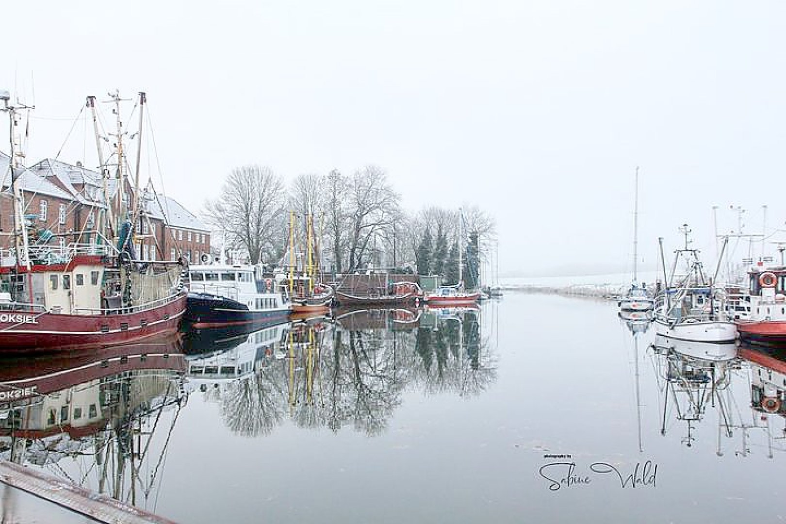Schnee in Ostfriesland - Bild 62
