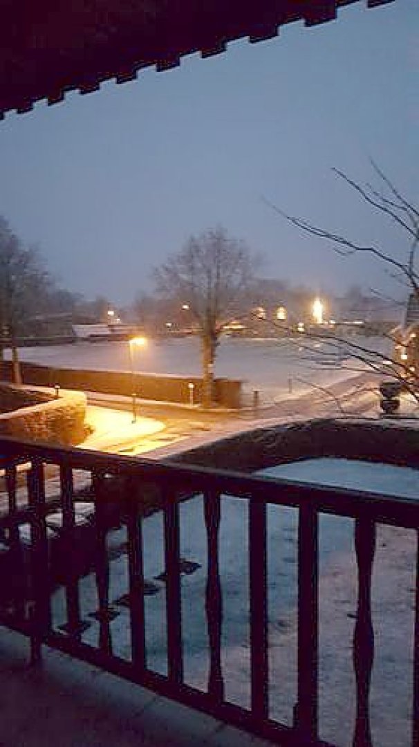 Schnee in Ostfriesland - Bild 64