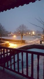 Schnee in Ostfriesland - Bild 64
