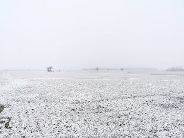 Schnee in Ostfriesland - Bild 65