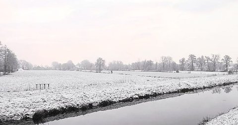 Schnee in Ostfriesland - Bild 67