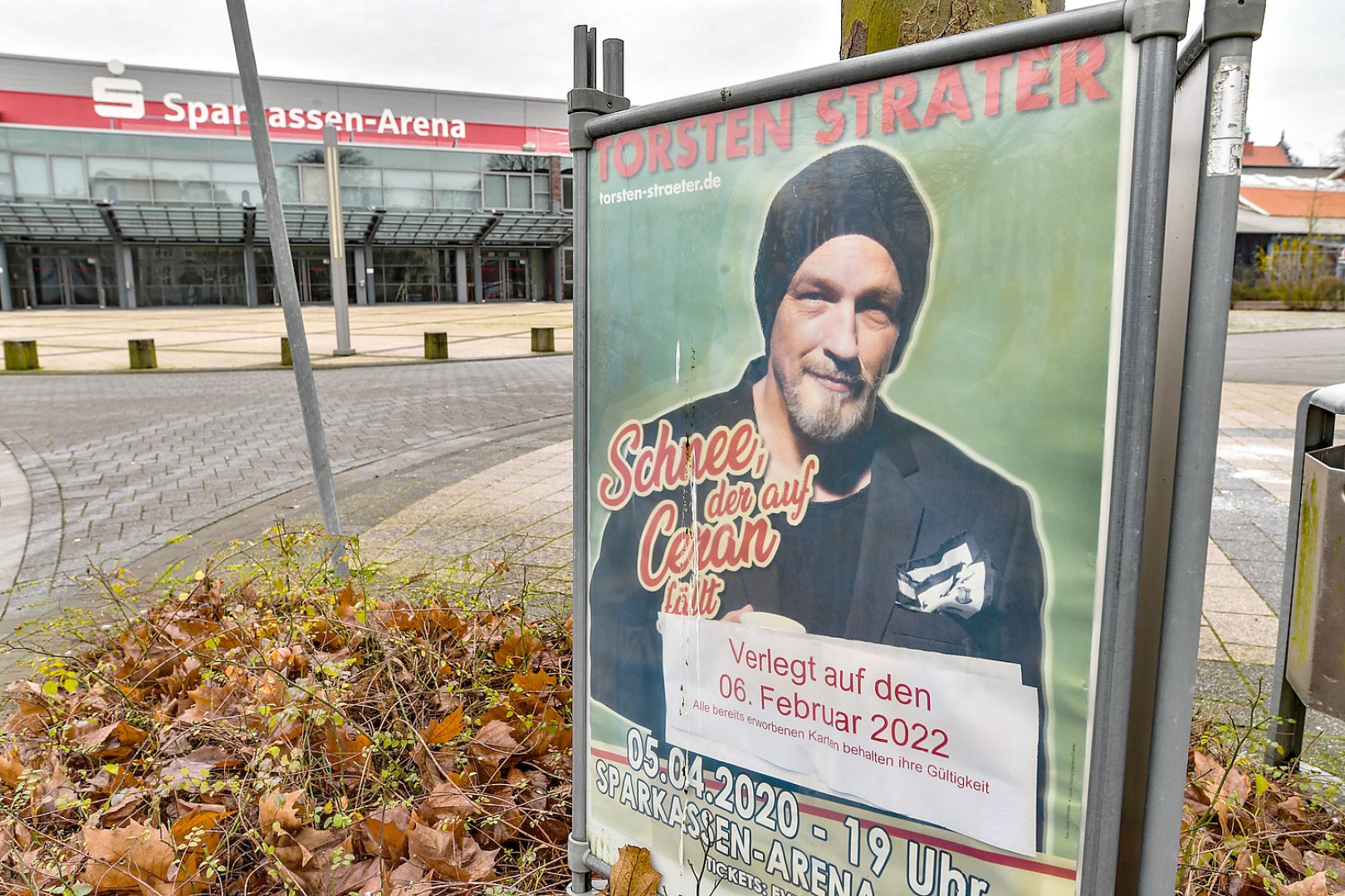 Marema verschiebt Konzerte - Bild 1