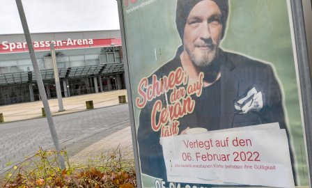 Marema verschiebt Konzerte - Bild 2