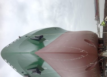 Stapellauf in der Ferus-Smit-Werft - Bild 3