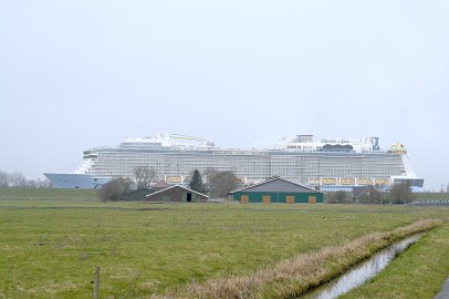 "Odyssey of the Seas" auf dem Weg in die Nordsee - Bild 8
