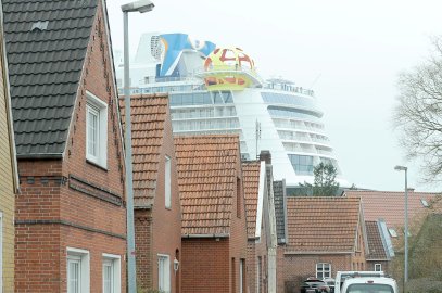 Überführung der "Odyssey of the Seas" - Bild 5