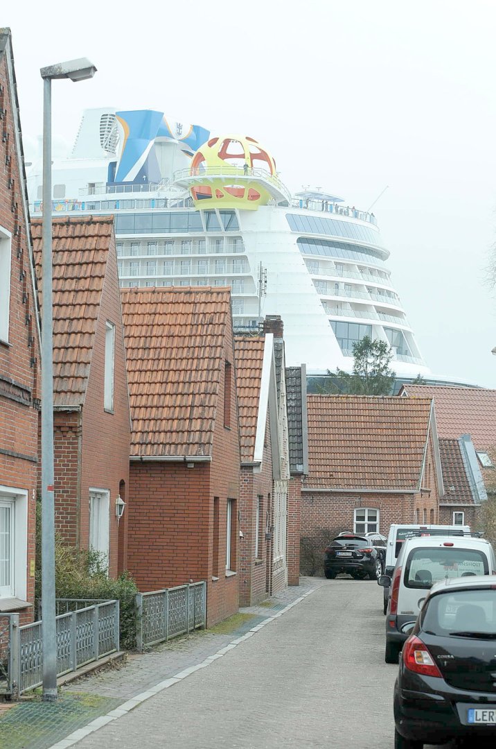 Überführung der "Odyssey of the Seas" - Bild 6