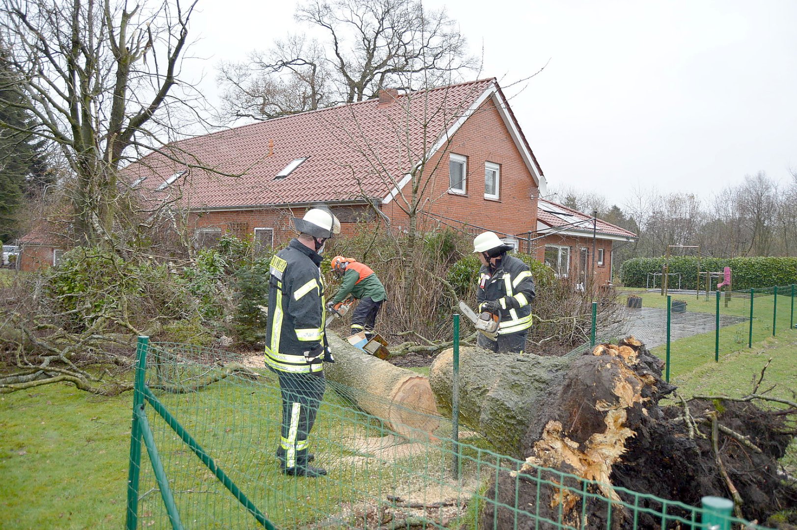 Sturm in Ostfriesland - Bild 2