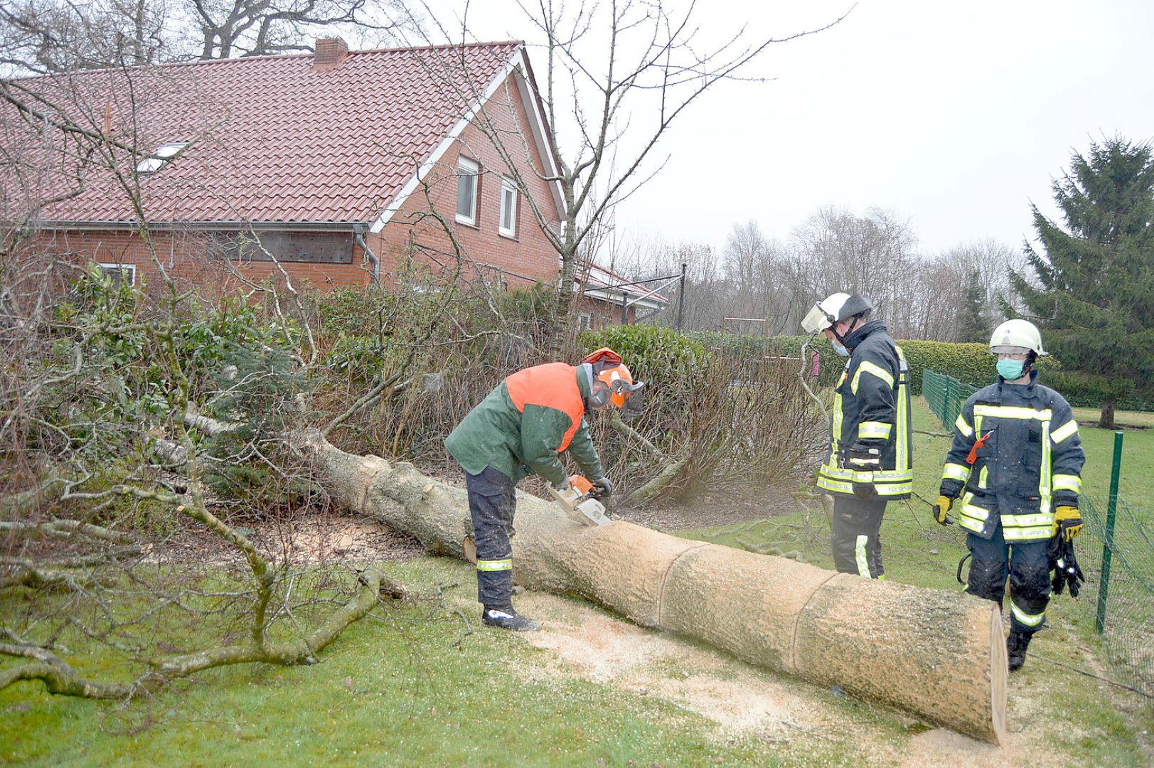 Sturm in Ostfriesland - Bild 5