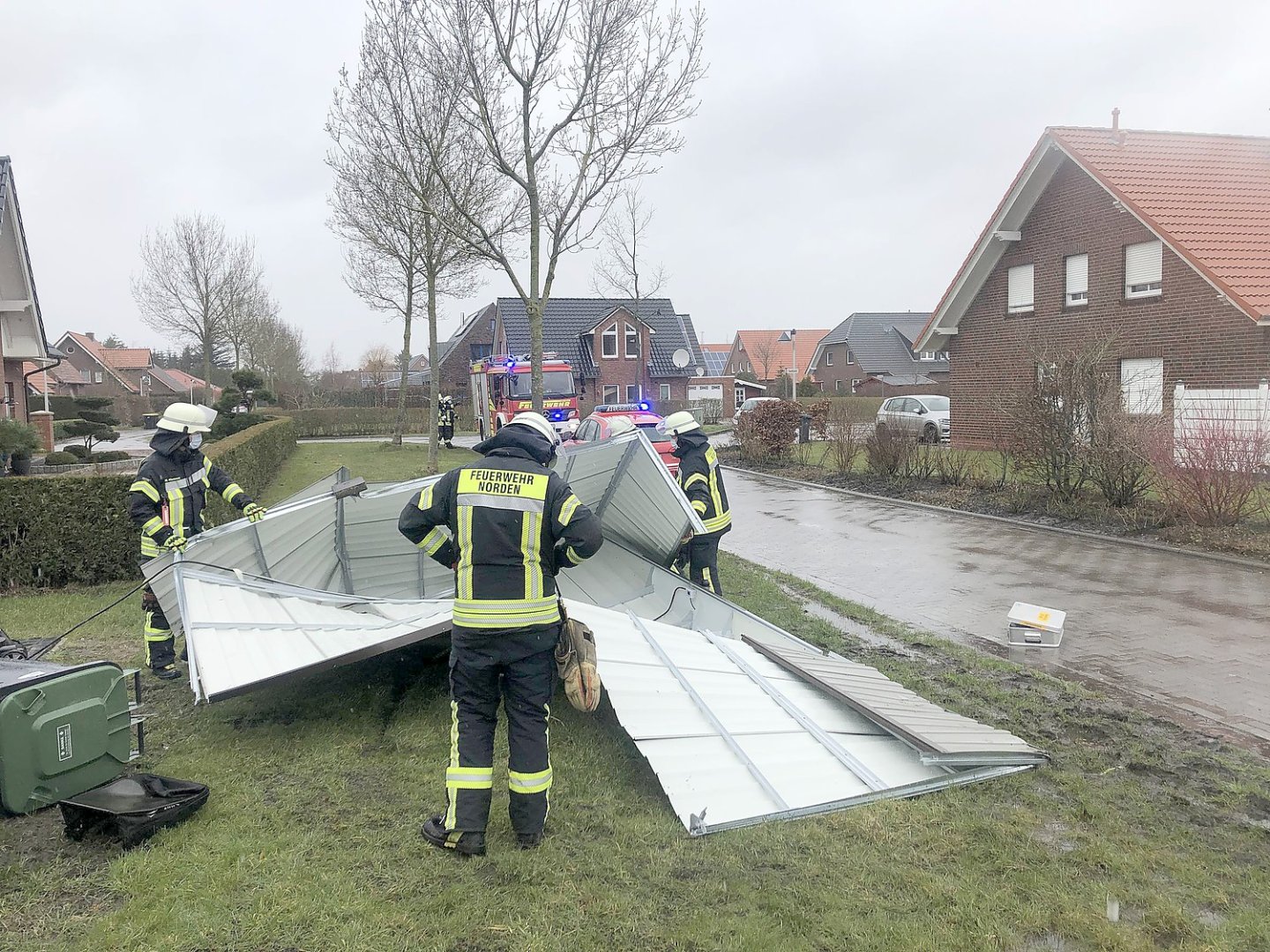 Sturm in Ostfriesland - Bild 6