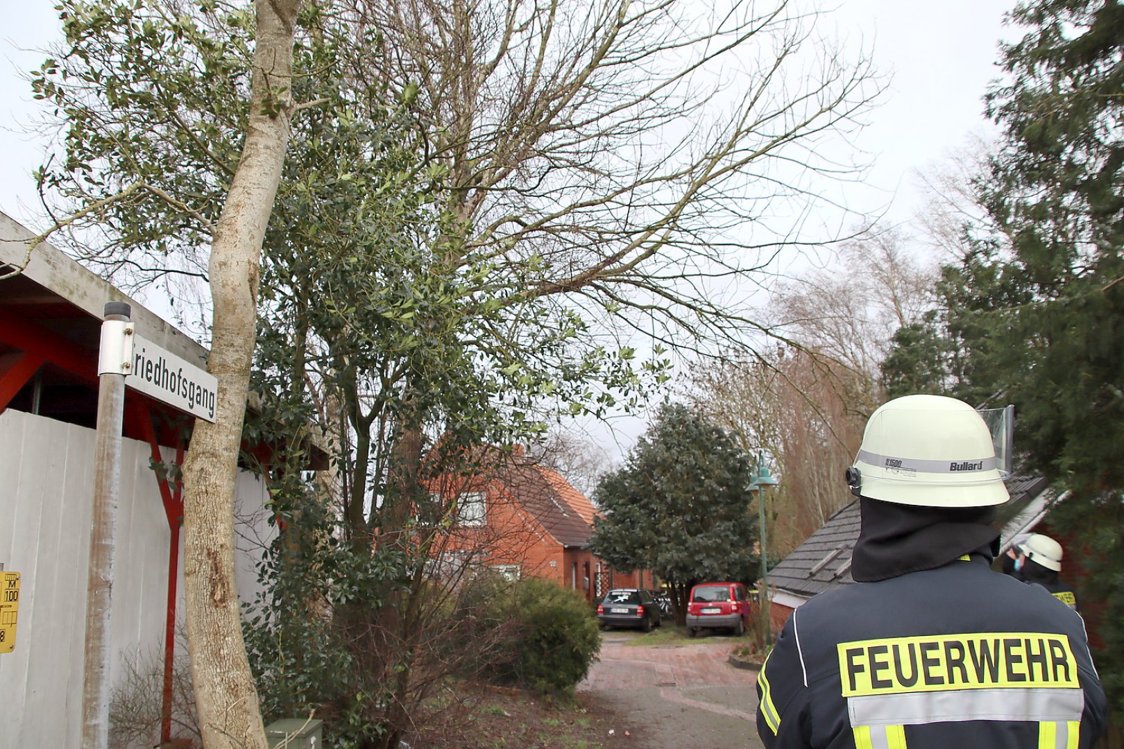 Sturm in Ostfriesland - Bild 7