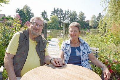 Gartenreich mit Wasser - Bild 3