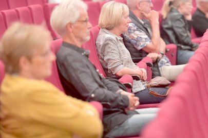 Podiumsdiskussion Bürgermeisterwahl Leer - Bild 2