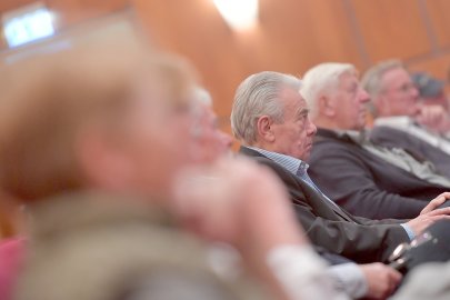 Podiumsdiskussion Bürgermeisterwahl Leer - Bild 7