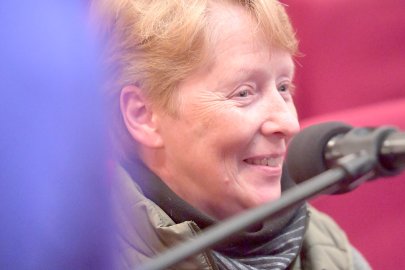 Podiumsdiskussion Bürgermeisterwahl Leer - Bild 12