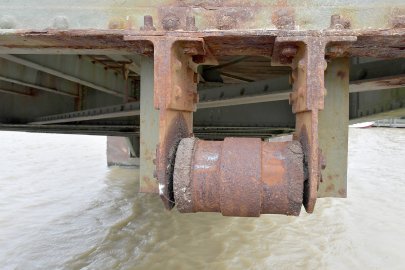 Rathausbrücke muss repariert werden - Bild 3