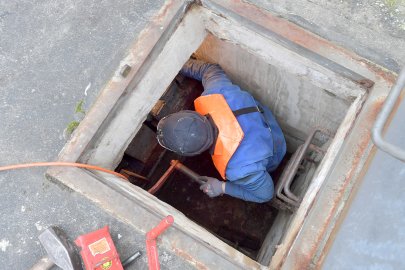 Rathausbrücke muss repariert werden - Bild 4