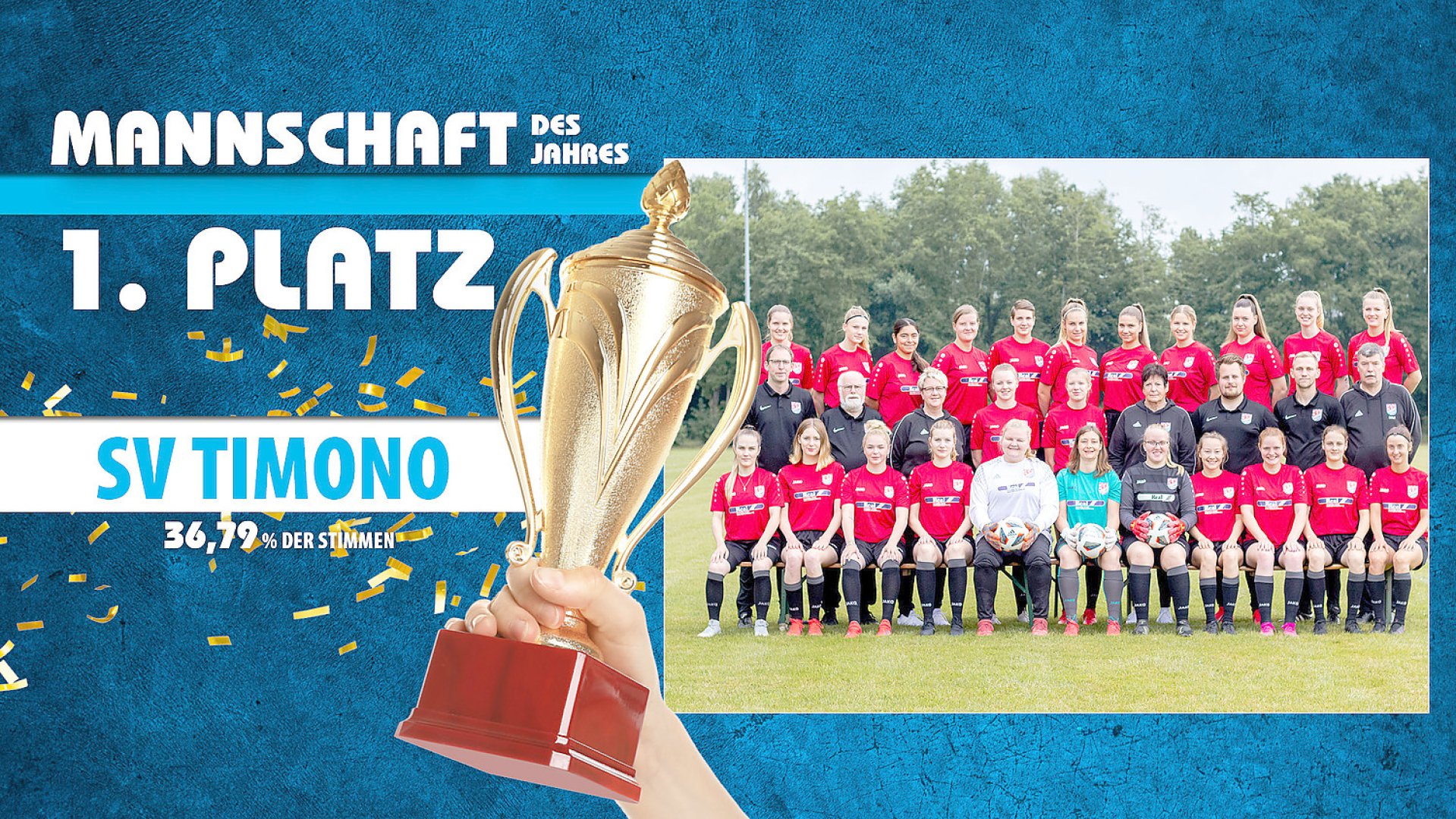 Die Mannschaft des Jahres - Bild 1