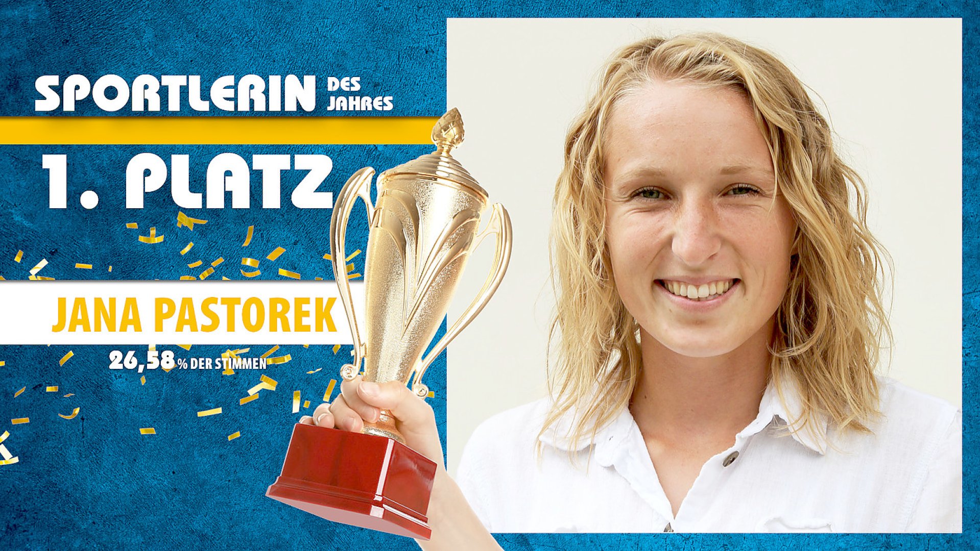 Sportlerin des Jahres - Bild 1