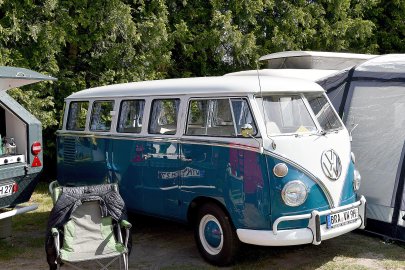 Bulli-Treffen in Stickhausen - Bild 2