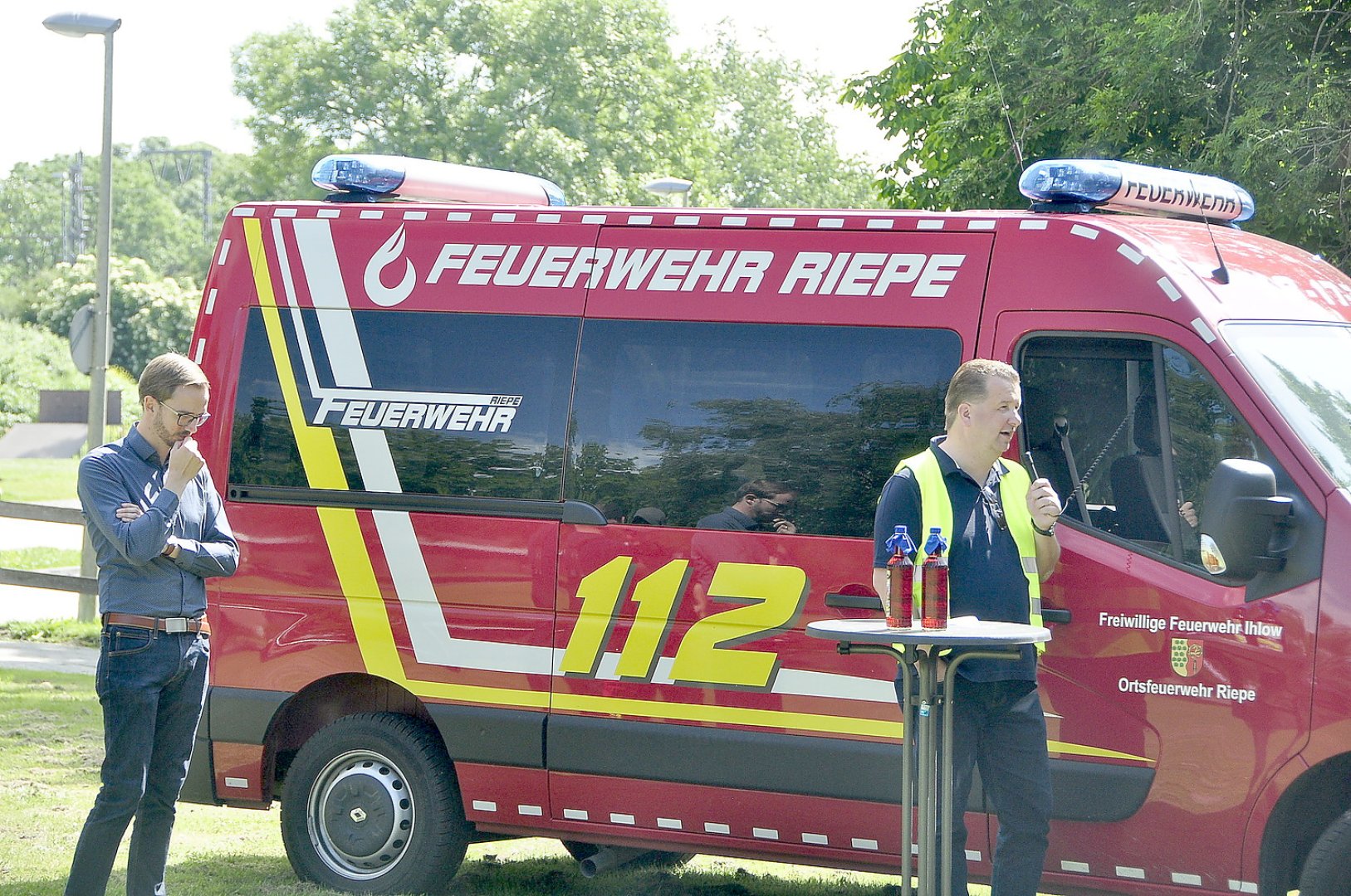 Fahrradkorso von Oldersum nach Simonswolde - Bild 2