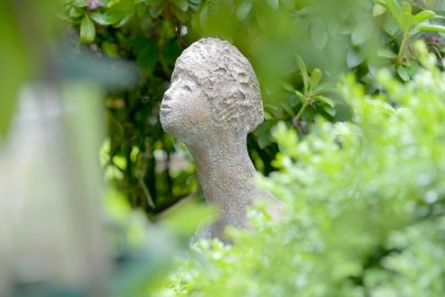 Skulpturengarten in Funnix - Bild 2